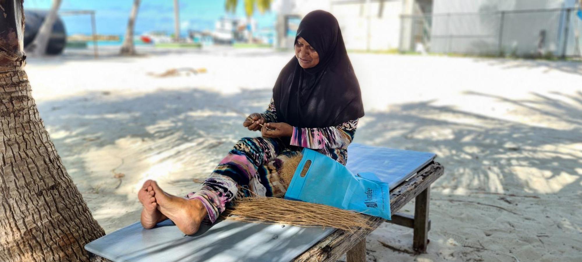 Kamadhoo Inn Exterior foto