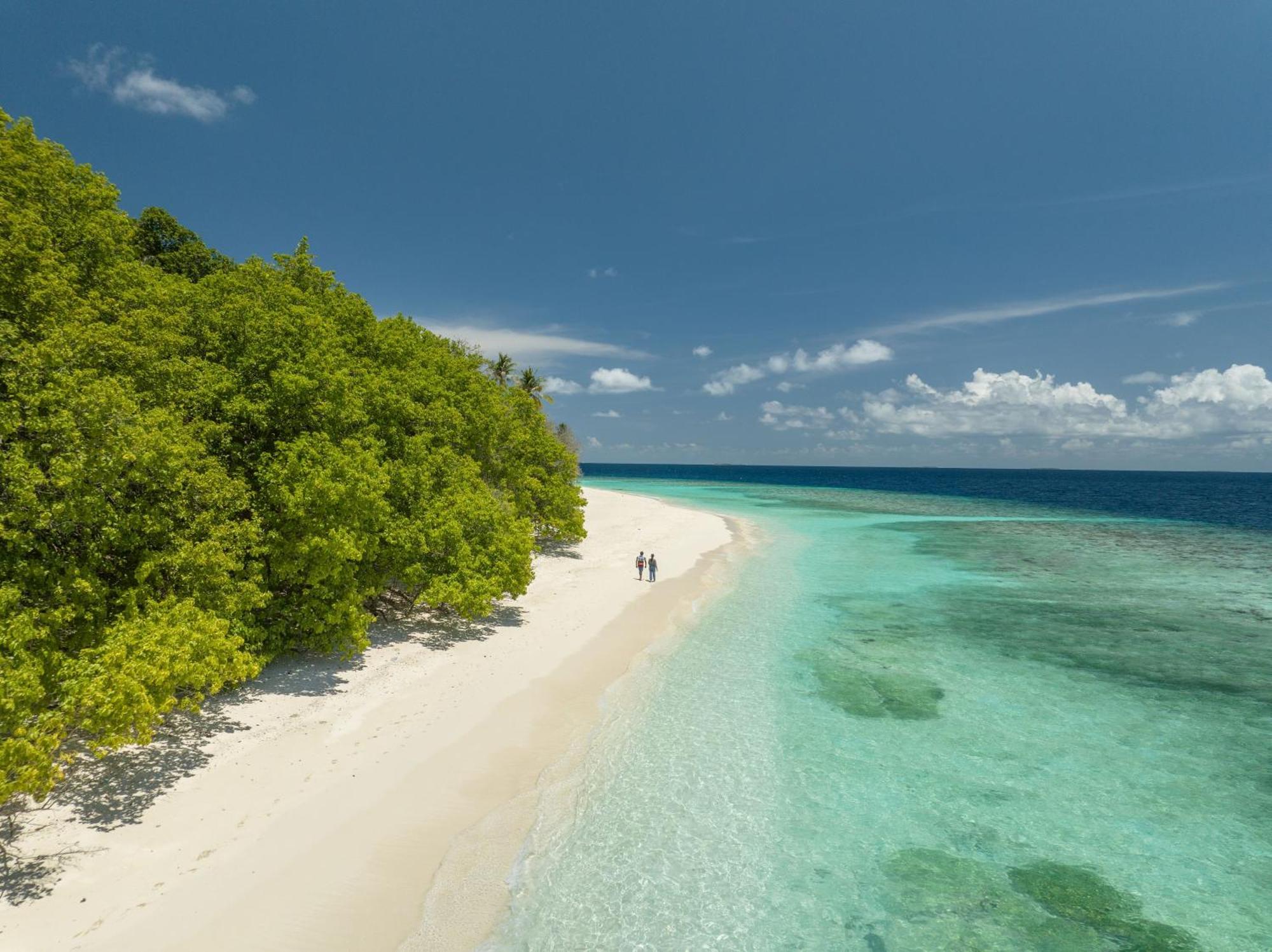 Kamadhoo Inn Exterior foto